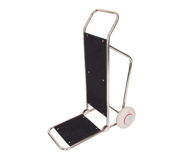 Ormel 1330 P Katlanır Valiz Arabası (Paslanmaz)