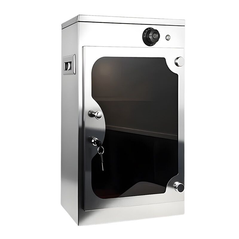 Vosco VBS-210 Bıçak Sterilizatörü, 40x14x62 cm
