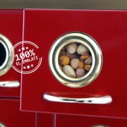 Emart Makine Dört Çekmeceli Kuruyemiş Isıtıcısı Renkli Model