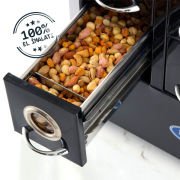 Emart Makine Dört Çekmeceli Kuruyemiş Isıtıcısı Renkli Model