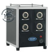 Emart Makine Dört Çekmeceli Kuruyemiş Isıtıcısı Renkli Model