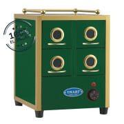 Emart Makine Dört Çekmeceli Kuruyemiş Isıtıcısı Renkli Model