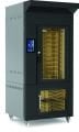 Empero EMP.GDKF-10-B Döner Konveksiyonlu Fırın Boyalı Panel 10 Adet 40x60 Tepsi Kapasiteli Gazlı