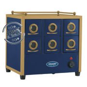 Emart Makine 6 Çekmeceli Kuruyemiş Isıtıcısı Renkli Model