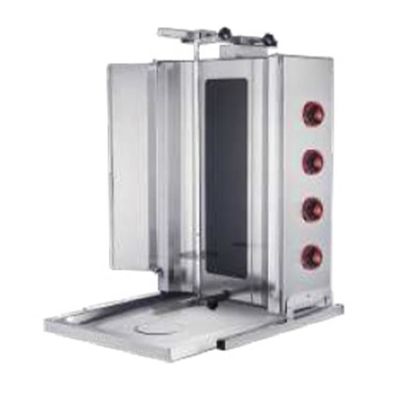 CSA Döner Ocağı, 4 Radyanlı, Elektrikli