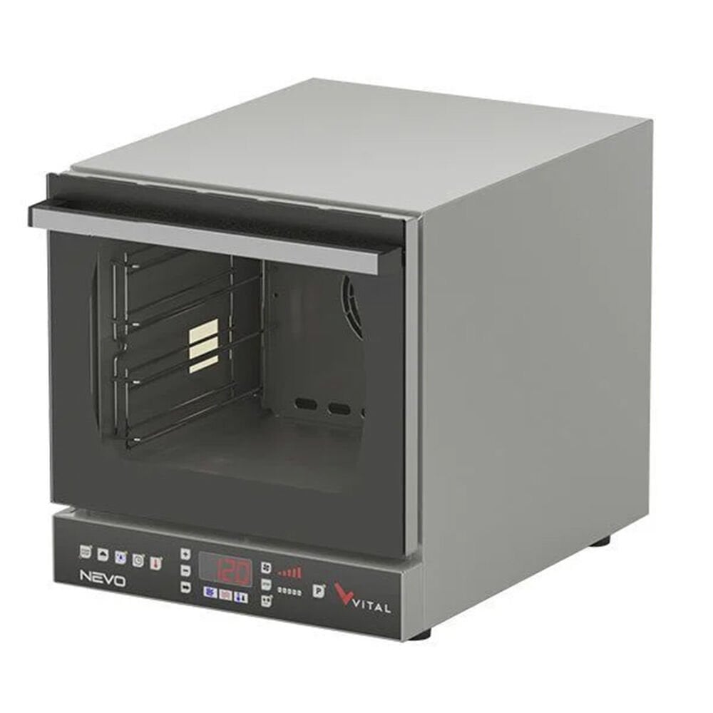 Vital Konveksiyonlu Patisserie Fırın 4 x GN 2/3 Tepsi Kapasiteli Manuel Elektrikli NEVO-02EM