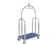 Ormel 1343 P Askılı Valiz Arabası (Paslanmaz)