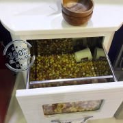 Emart Makine Büyük 3'lü Kuruyemiş Isıtıcısı