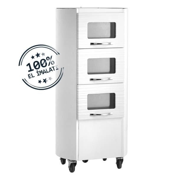 Emart Makine Büyük 3'lü Kuruyemiş Isıtıcısı