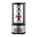 Vosco VFT-100R Dikey Pasta Teşhir Dolabı, 100 L