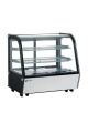 Vosco 160L Tezgah Üstü Soğutmalı Vitrin Dolabı VFTW-160L