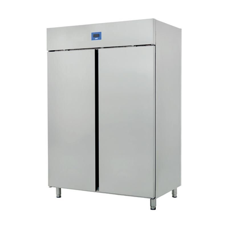 Öztiryakiler GN 1200 LMV Çift Kapılı Dik Tip Derin Dondurucu, 1200 L, 304K