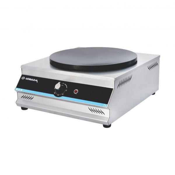 Görkem KRE 100 Tekli Krep Makinesi Elektrikli 46x52x21,5 cm 150