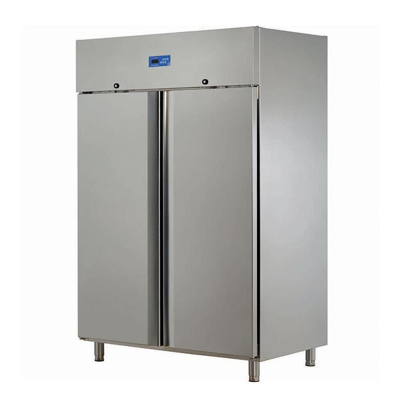 Öztiryakiler GN 1200 NMV Ekonomik Dik Tip Buzdolabı, 2 Kapılı, 1200L, 430K
