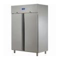 Öztiryakiler GN 1200 NMV Ekonomik Dik Tip Buzdolabı, 2 Kapılı, 1200L, 430K