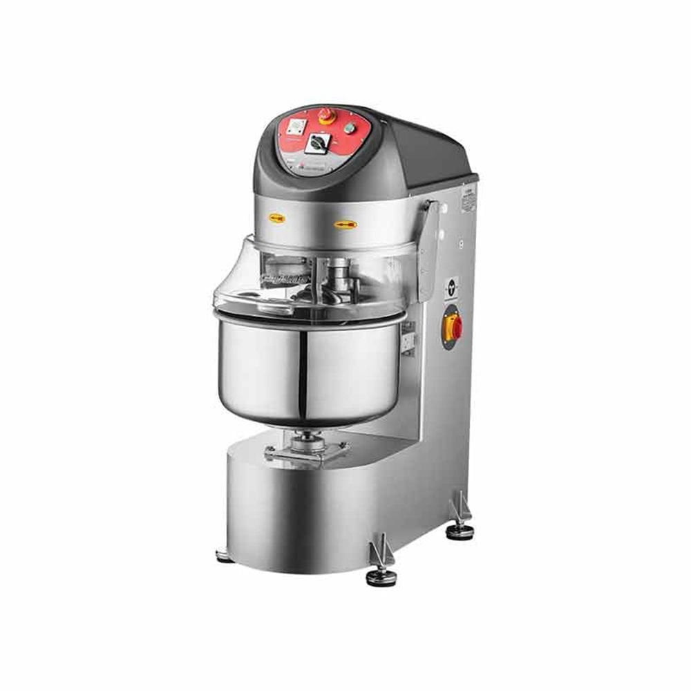 Çağdaş HS 50 T 25 Kg Spiral Hamur Yoğurma Makinesi, Çift Devirli 380 V