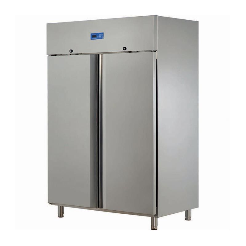 Öztiryakiler GN 1200 LMV Dik Tip Ekonomik Derin Dondurucu, 2 Kapılı, 1200L, 430K