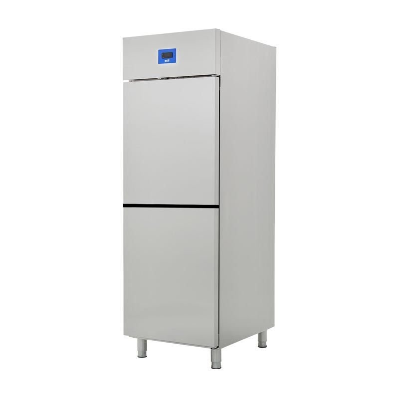 Öztiryakiler GN 600 LMV Çift Yarım Kapılı Derin Dondurucu, 600 L, 304K