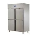 Öztiryakiler GN 1200 NMV 4 yarım Kapılı Buzdolabı, 1200 L, 304K