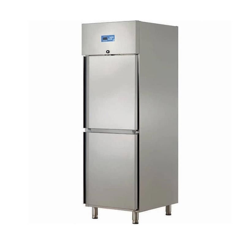 Öztiryakiler GN 600 NMV Çift Yarım Kapılı Buzdolabı, 600 L, 304K