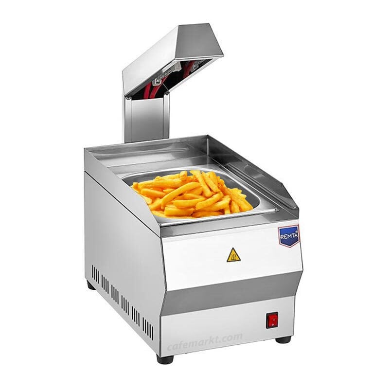 Remta R98 Patates Dinlendirme Makinesi, 4 kg