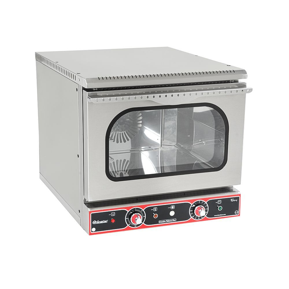 Himaksan HMK-MPTSFE 875 Konveksiyonlu Patisserie Fırın Manuel Elektrikli 79x73x64 cm