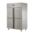 Öztiryakiler GN 1200 LMV Eko 4 Yarım Kapılı Derin Dondurucu, 1200 L, 430K