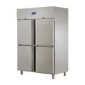 Öztiryakiler GN 1200 LMV Eko 4 Yarım Kapılı Derin Dondurucu, 1200 L, 430K