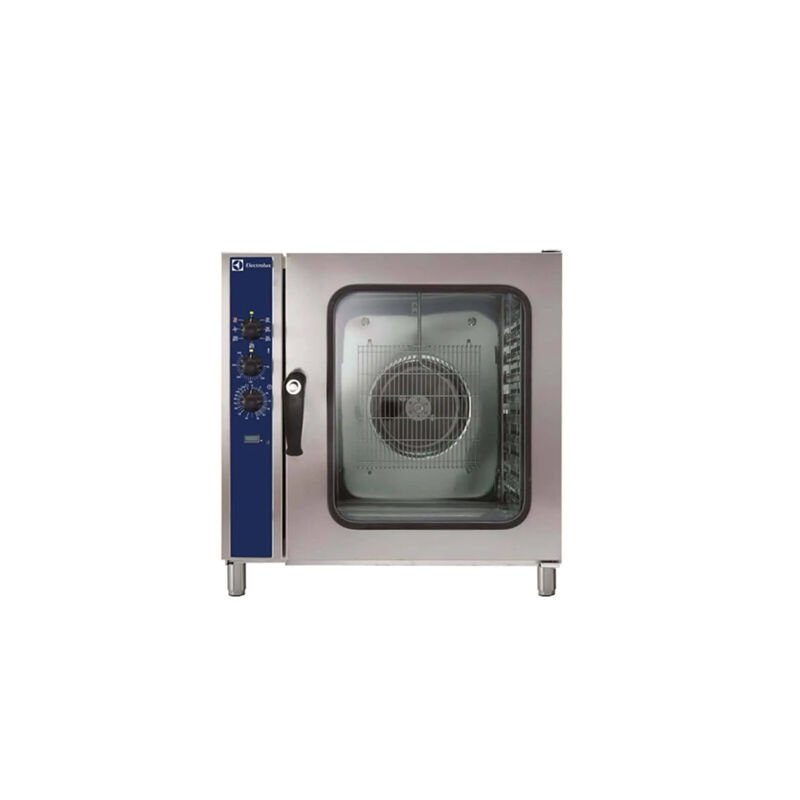Electrolux Gazlı Konveksiyonel Fırın 10 Adet GN 1/1 Tepsi Kapasiteli