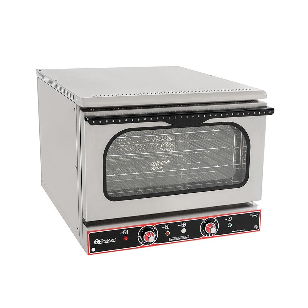 Himaksan HMK-MPTSFE 665 Konveksiyonlu Patisserie Fırın Manuel Elektrikli 67x73x64 cm