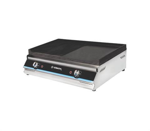 Görkem PE 70 Döküm Izgara 70 cm Elektrikli 70x50x20 cm 342