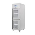 Öztiryakiler GN 600 NMV Eko Çift Cam Kapılı Buzdolabı, 600 L, 430K