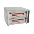 Himaksan HMK-PFD8 878 Pizza Fırını Çift Katlı Elektrikli, Dijital 8X30 Pizza