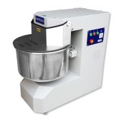 Mateka 40 Kg Spiral Hamur Yoğurma Makinesi 2 Devirli 380V SPZ-500T