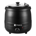Vosco V-QQ10B Çorba Kazanı, 10 L