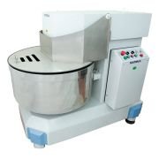 Mateka 60 Kg Çift Motorlu Spiral Hamur Yoğurma Makinesi 380 V SPK 600T