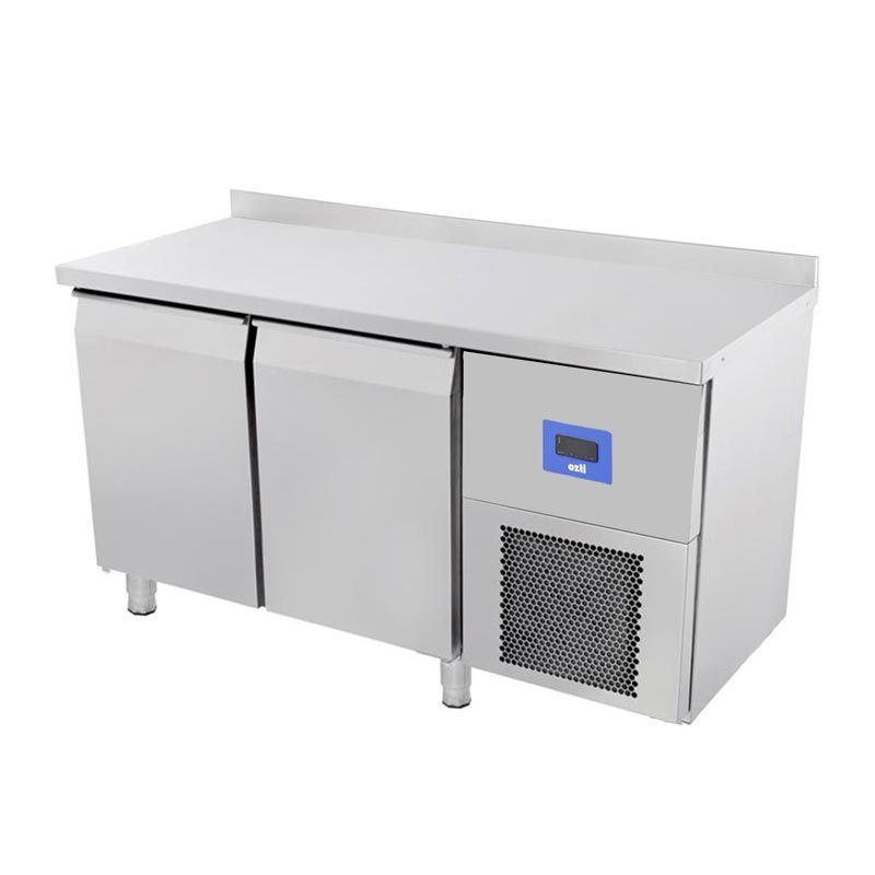 Öztiryakiler TA 260 LMV Yatay Tezgah Tip Derin Dondurucu, Çift Kapılı, 252 L