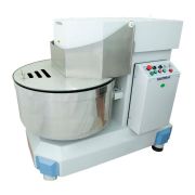 Mateka 90 Kg Çift Motorlu Spiral Hamur Yoğurma Makinesi 380 V SPK 700T