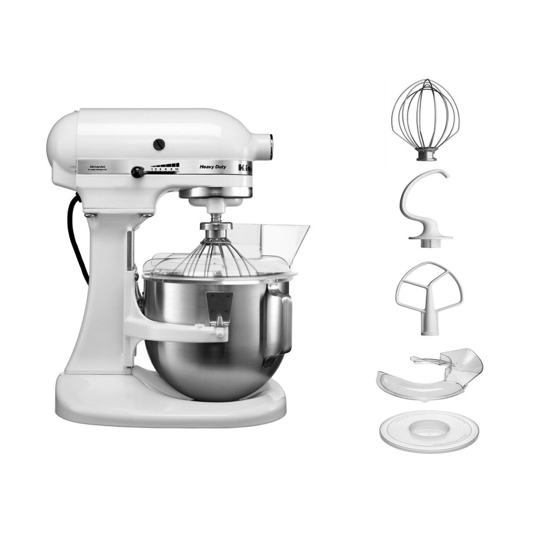 Kitchenaid Ağır Hizmet Tipi 4.8 L Set Üstü Mikser 5KPM5