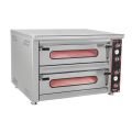 Himaksan HMK-PFE12 1178 Pizza Fırını Çift Katlı Elektrikli, Manuel 12X30 Pizza
