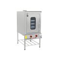 Himaksan HMK-PB 1075 Tek Kapılı Pasta Börek Fırını Doğalgazlı 75x100x160 cm