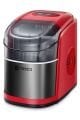 Vosco Set Üstü Buz Makinesi 12 Kg  VHZB-12C kırmızı