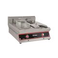 Himaksan HMK-SFE 3 Elektrikli Snack  3+3 LT Fritöz 40X57X29 cm