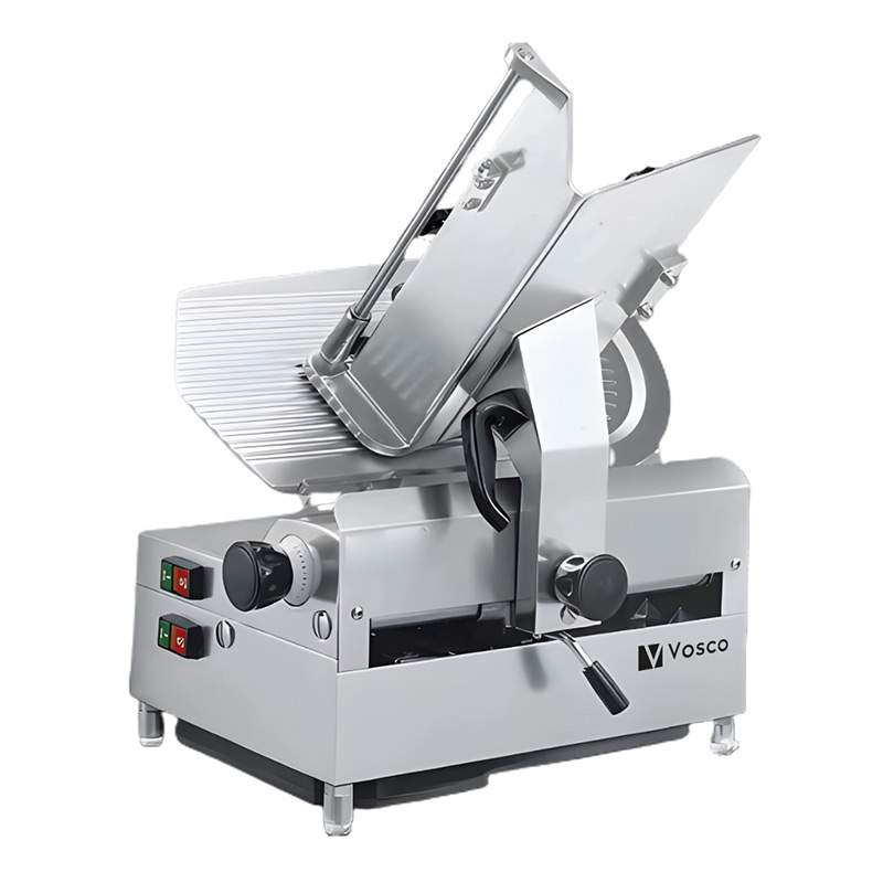 Vosco VSL-300E Tam Otomatik Gıda Dilimleme Makinesi, 300 mm