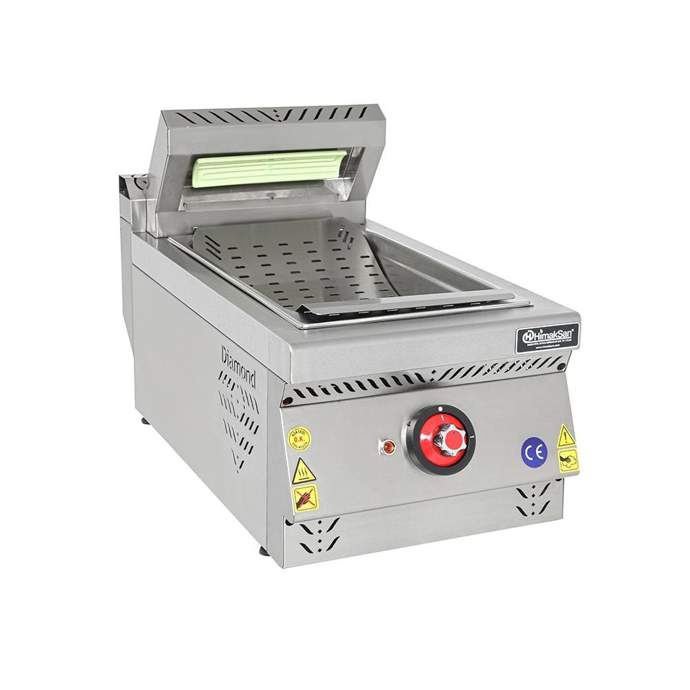 Himaksan HMK-SPDE Set Üstü Patates Dinlendirme Makinesi 35X57X29 cm