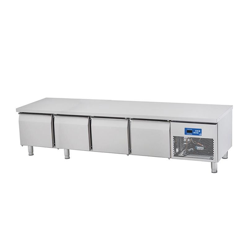 Öztiryakiler CTAG 470 NTS 4 Kapılı Cihaz Altı Buzdolabı
