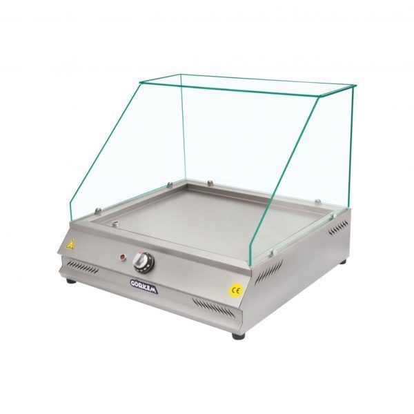Görkem SBE 80 Set Üstü Böreklik 80 cm Elektrikli Camlı 508