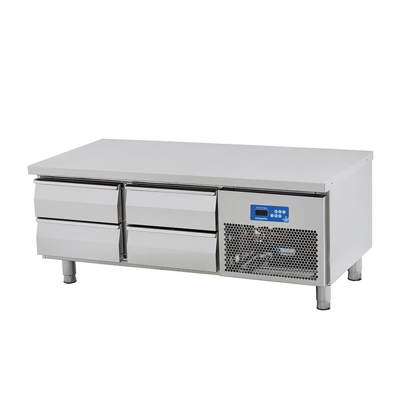 Öztiryakiler CTAG 270 NTS 4 Çekmeceli Cihaz Altı Buzdolabı