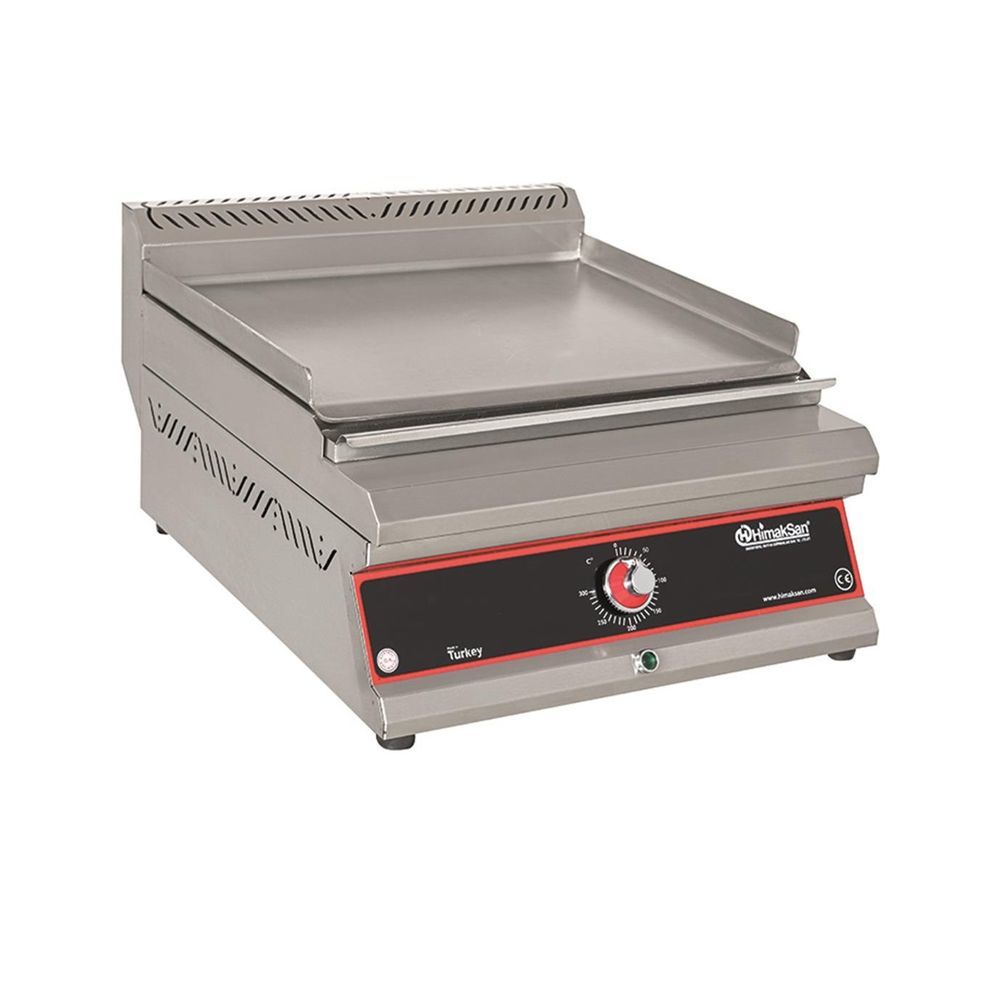 Himaksan HMK-GPIG 30 Gazlı Pleyt Izgara 30X57X29 cm