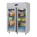 CSA CS.DBNK.1200.C Dik Tip Buzdolabı, 2 Kapılı, 1200 L